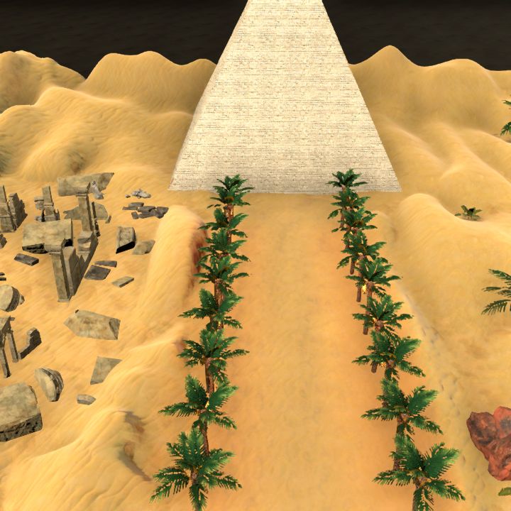 Pyramid Approach