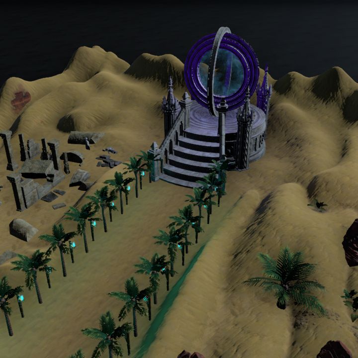 Pyramid Approach - portal