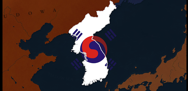 Modern World - United Korea
