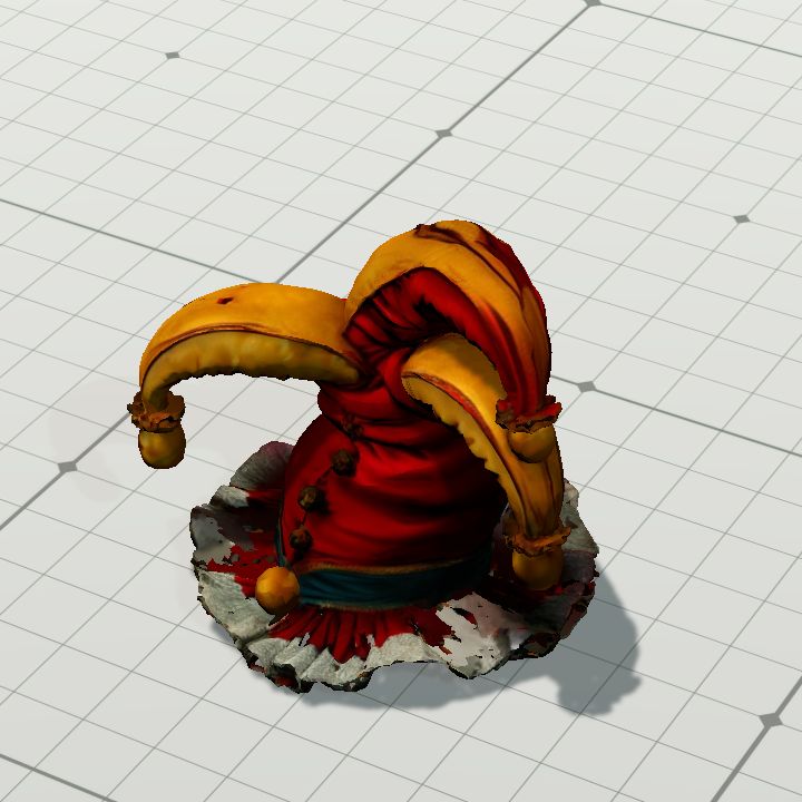 Jester hat