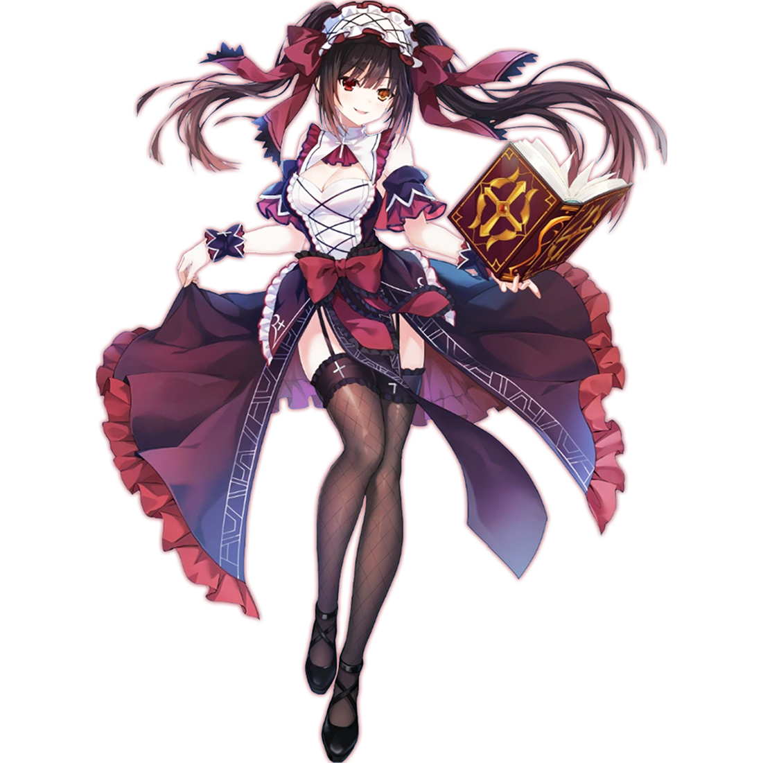【CN/EN/JP/KR】Boss - Kurumi