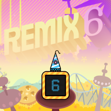 Rhythm Heaven Fever - Remix 6