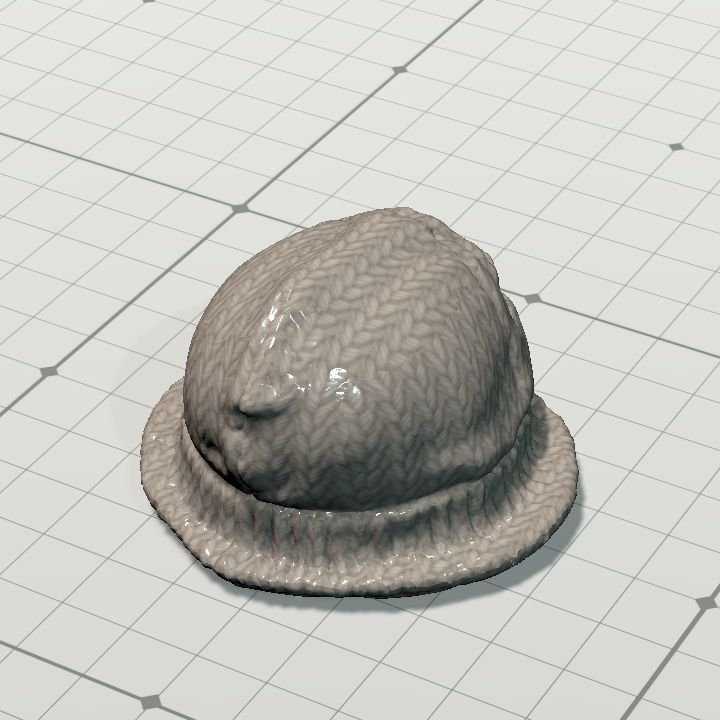 Hat - wool 1.1