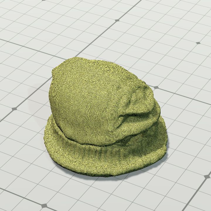 Hat - wool 1.4