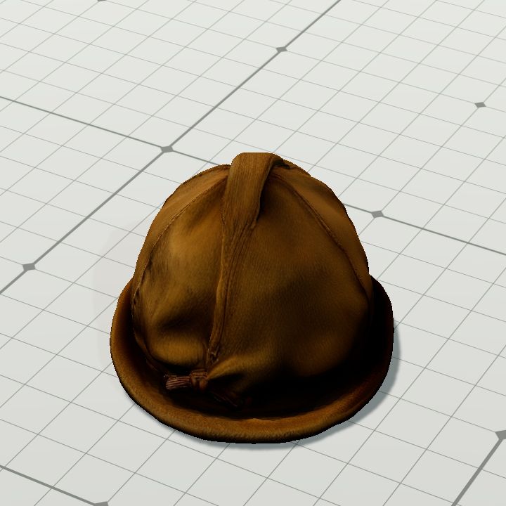 Hat - wool 2