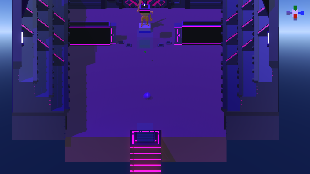 Boss Fight: Sword 3