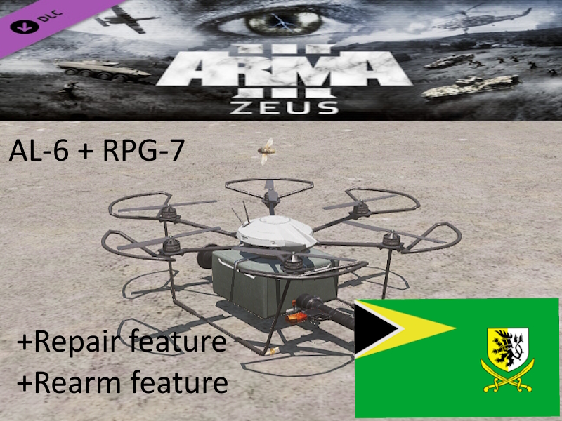 AL-6 | RPG-7 | RR (AAF)