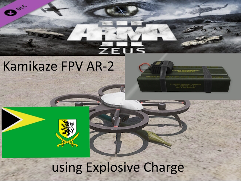 FPV Darter (C4 Charge) (AAF)