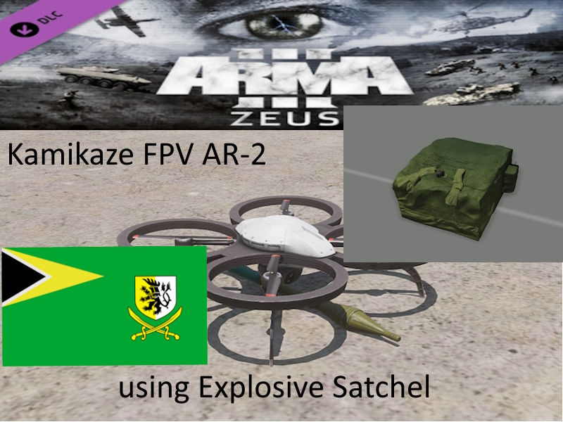 FPV Darter (Satchel) (AAF)