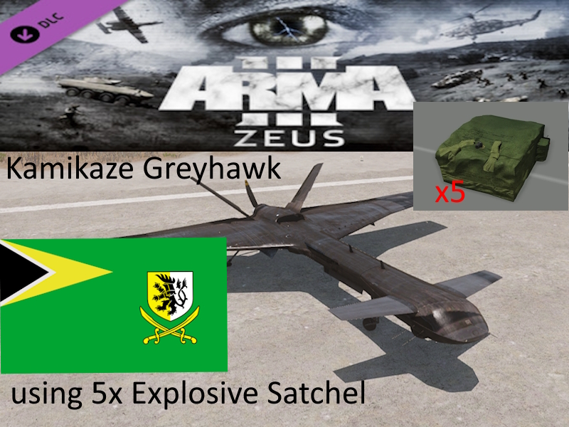 Kamikaze Greyhawk (AAF)
