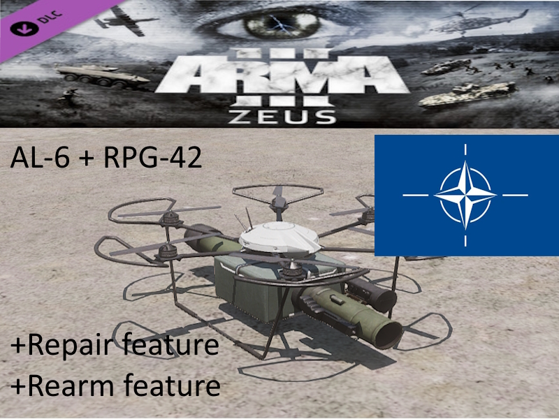 AL-6 | RPG-42 | RR (Blufor)