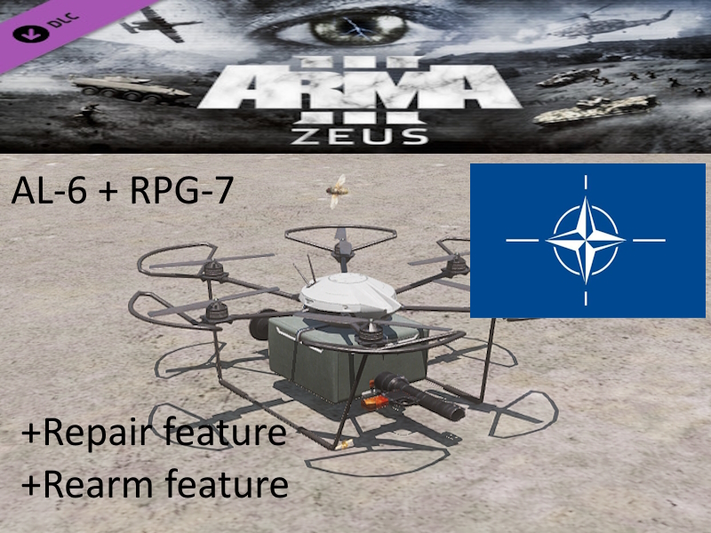 AL-6 | RPG-7 | RR (Blufor)