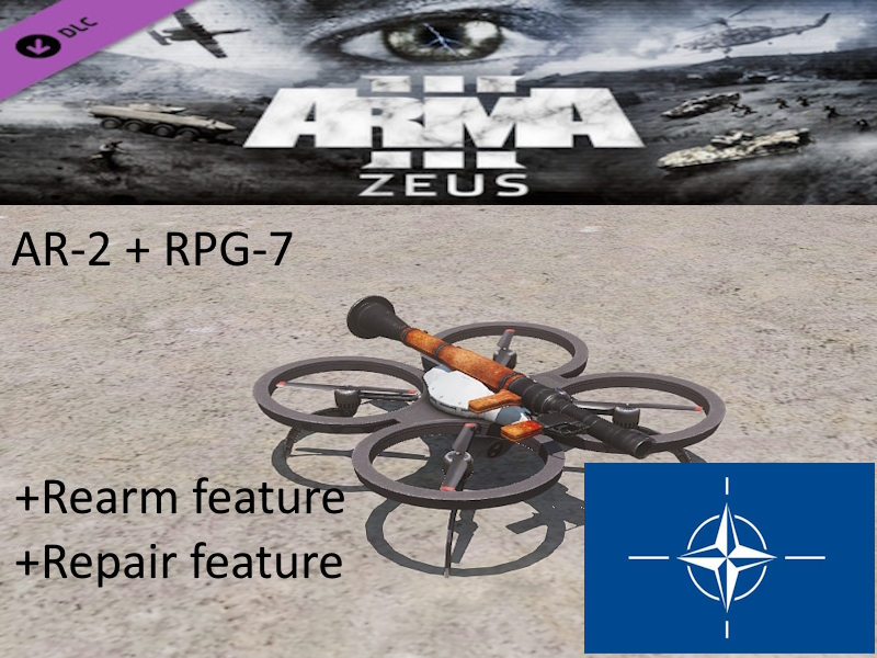 AR-2 | RPG-7 | RR (Blufor)