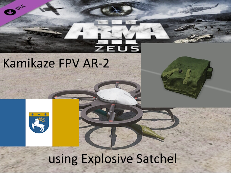 FPV Darter (Satchel) (LDF)
