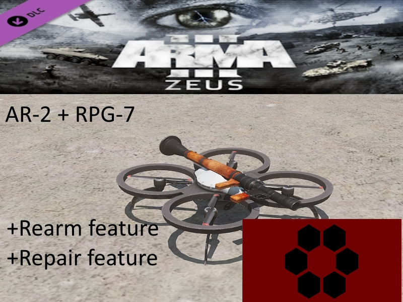 AR-2 | RPG-7 | RR (Opfor)