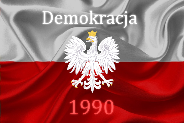1990 - Narodziny Polskiej Demokracji