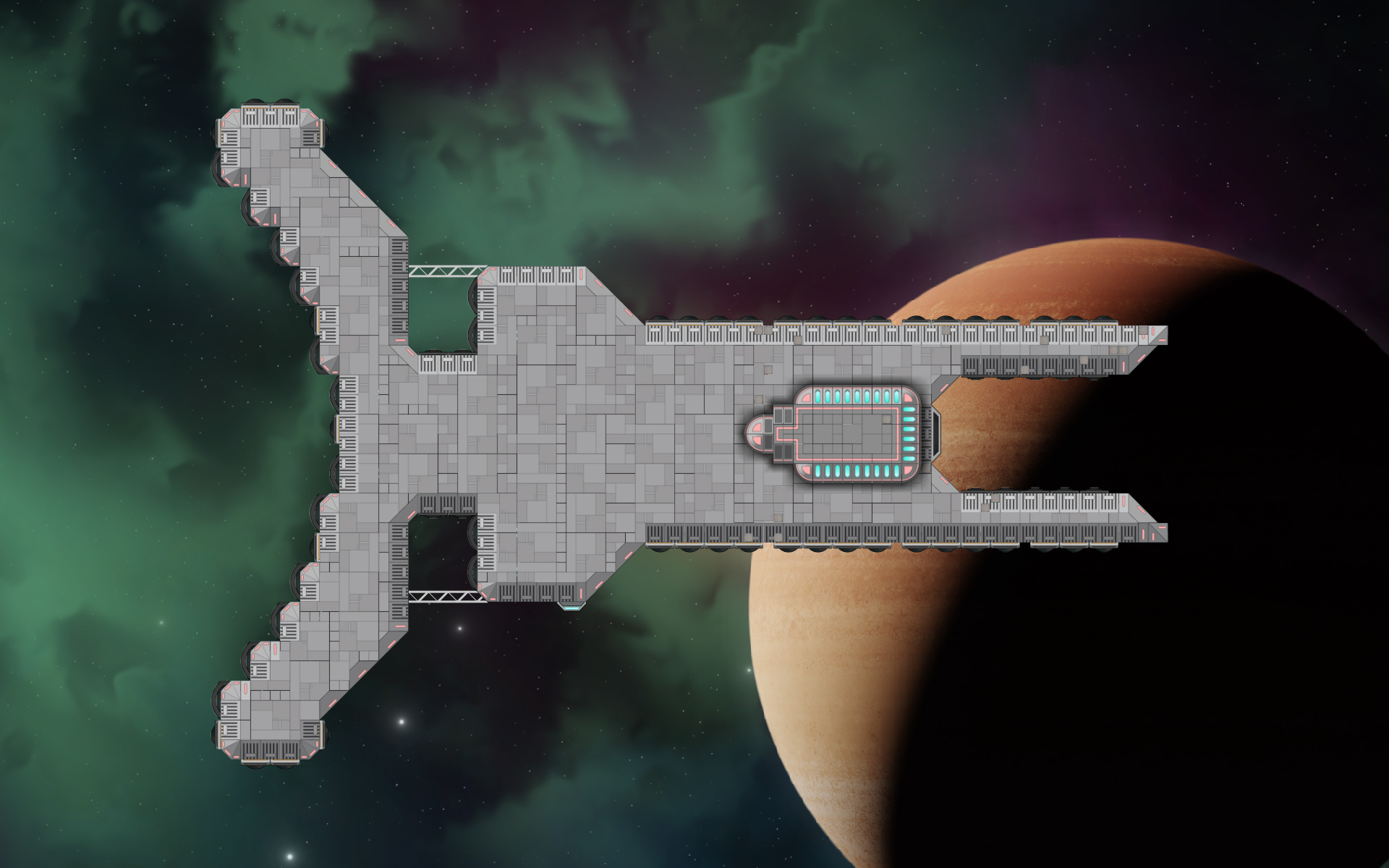 BYZ Bazil Corvette