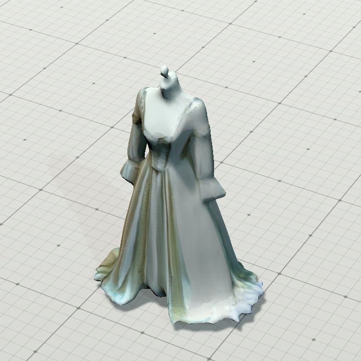 Dress - white 4