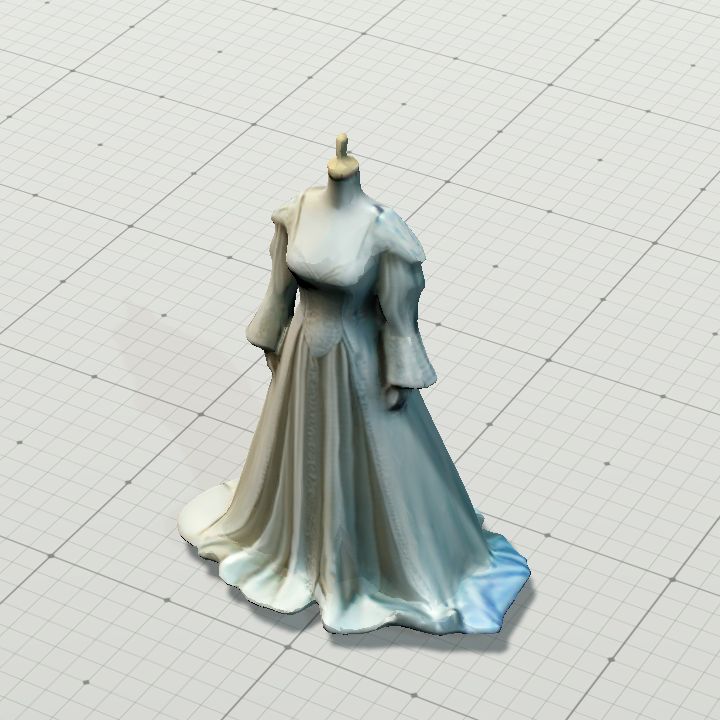 Dress - white 5