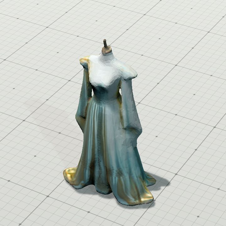 Dress - white 6