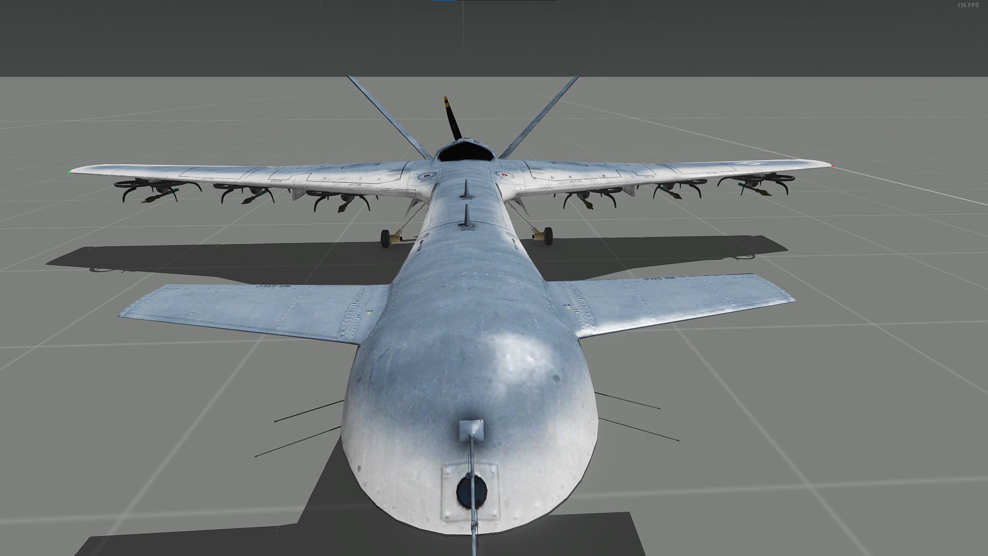 FPV Mothership