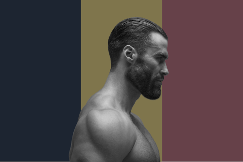 GIGA Chad Flag
