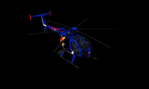 Red Bull Racing AH-6
