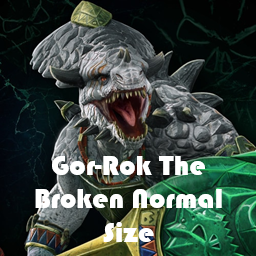 Gor-Rok The Broken normal size