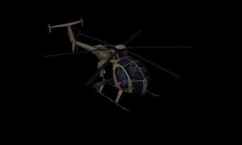 Boeing Experimental UAV AH-6