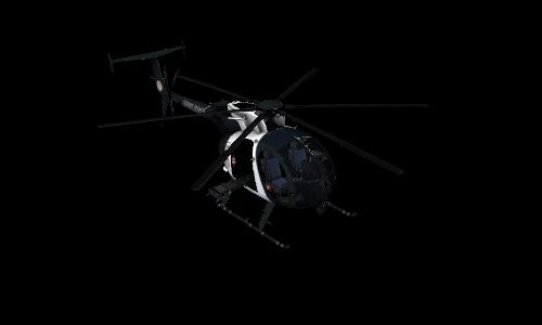 LSPD AH-6