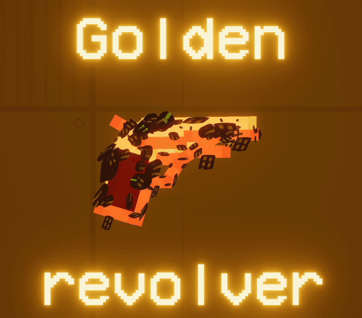 Golden Revolver