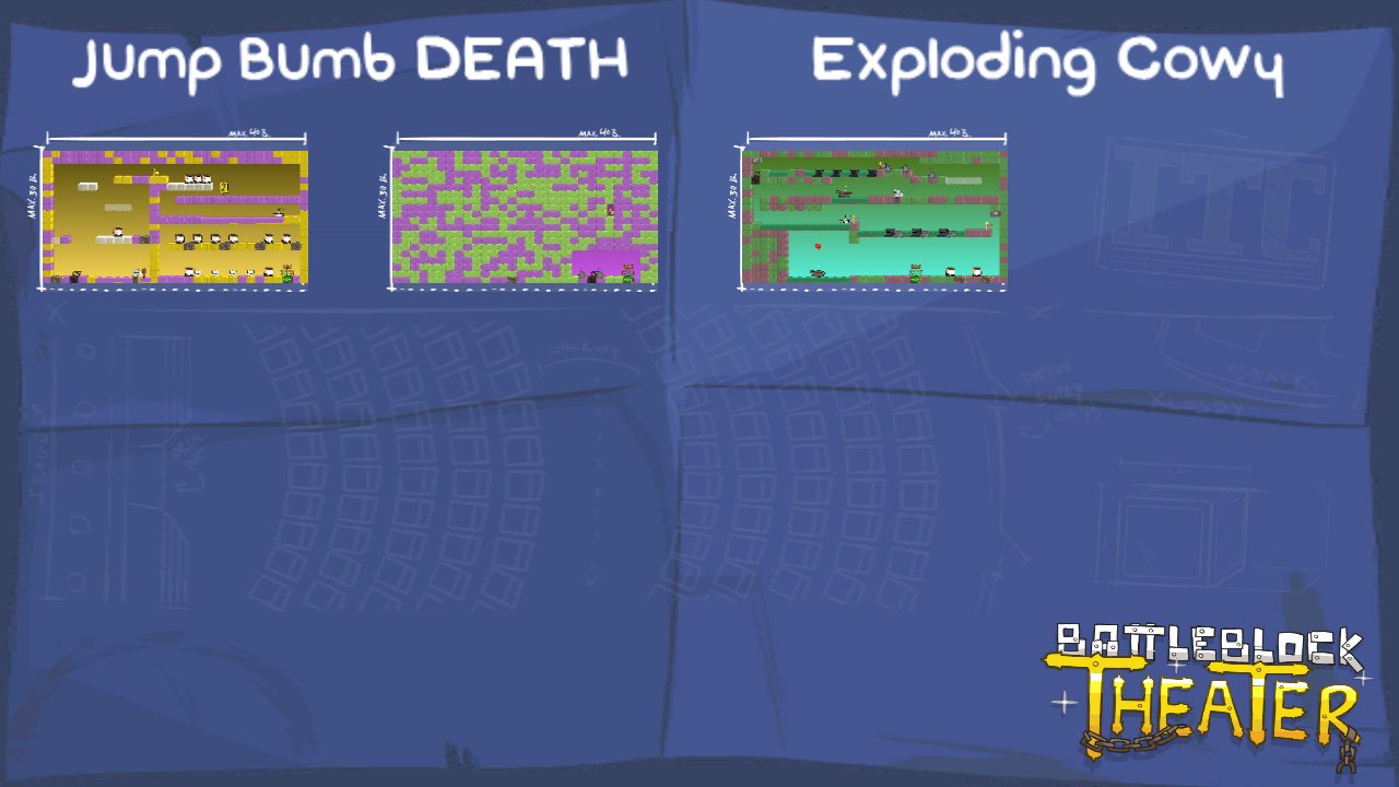 Jump Bumb DEATH