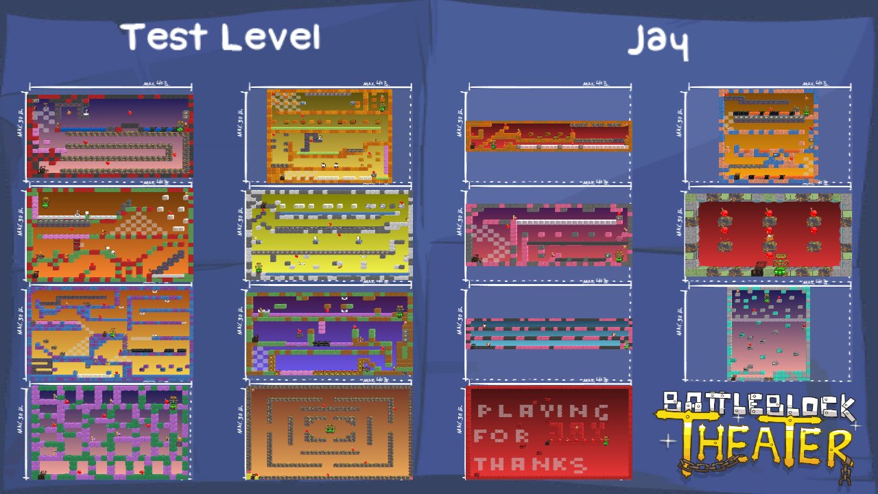 MY First Levels