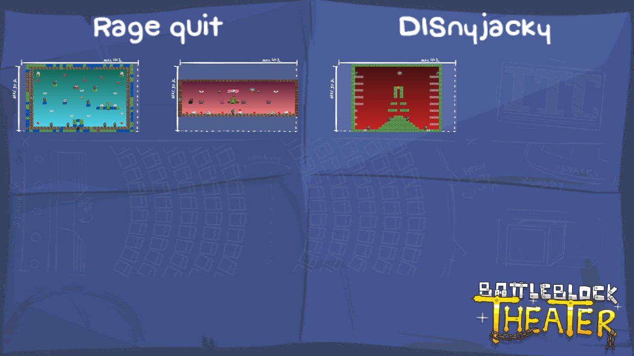 Rage quit