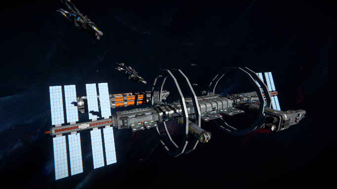 UNDF Forward Station -Dagger-