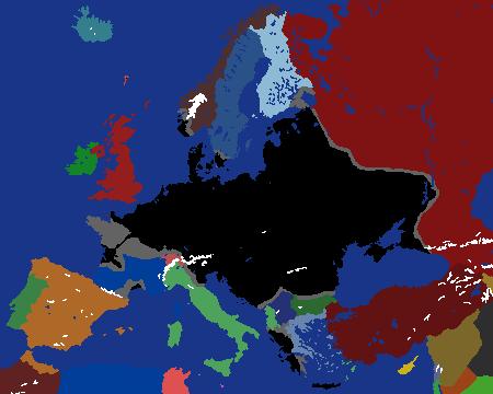 Operation Vegetarien - What if Britain bombed Germany with Arthanax Cakes