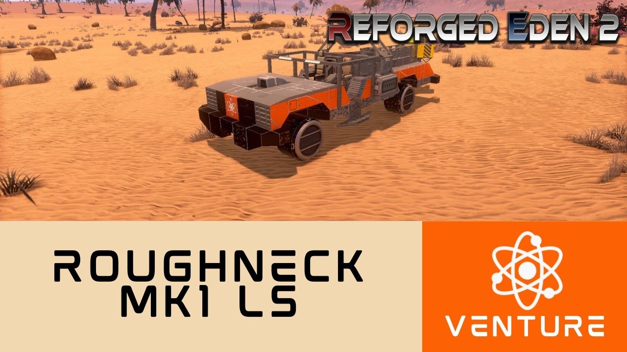Roughneck MK1 LS