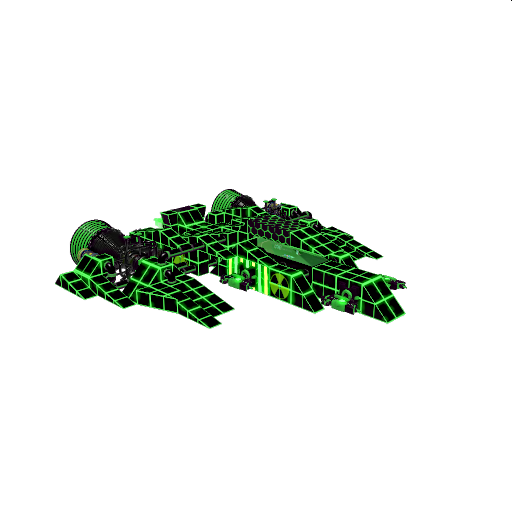space scorpyon two