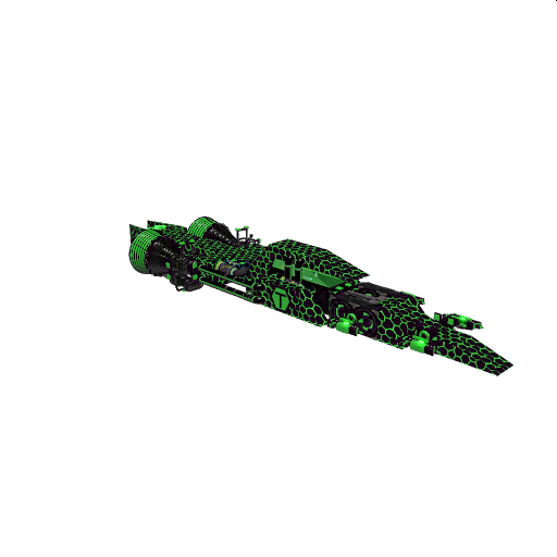 baby space scorpyon