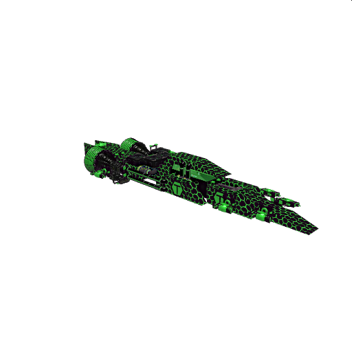 baby space scorpyon 1.O