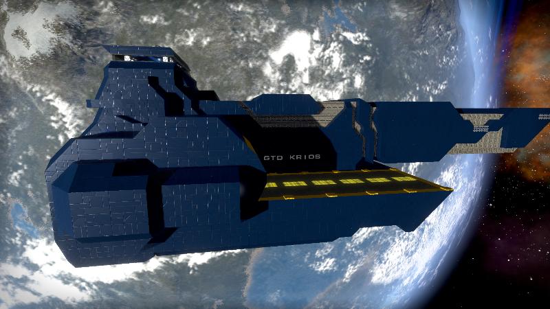 GTD Orion (RE)