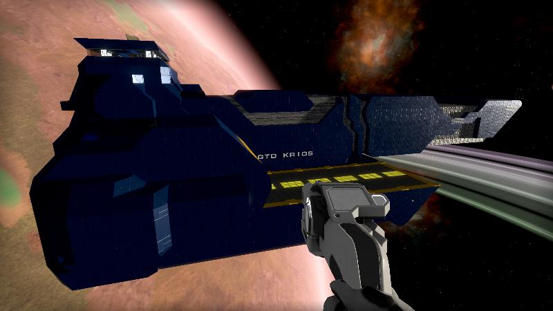 GTD Orion (Vanilla)