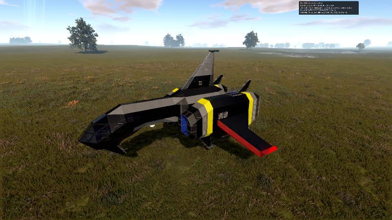 GTF Perseus (Vanilla/RE Compatibile)