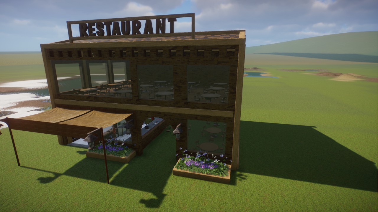 Critter Country Restaurant