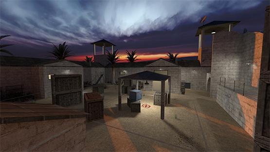 Stonesand 2023 – Counter-Strike 2 Mod