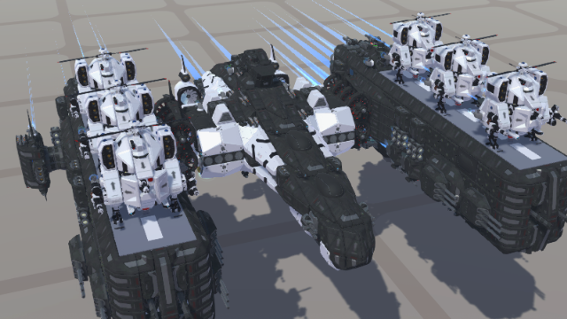 Trident [Splitting Tech]