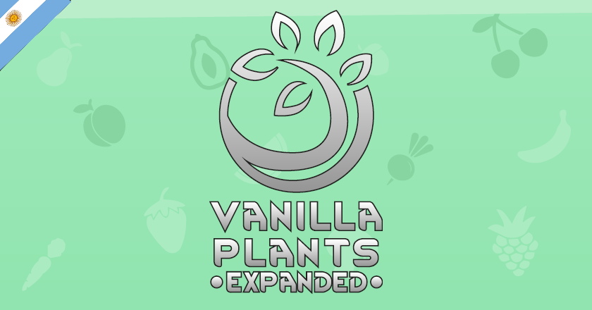 ARG Vanilla Plants Expanded en español