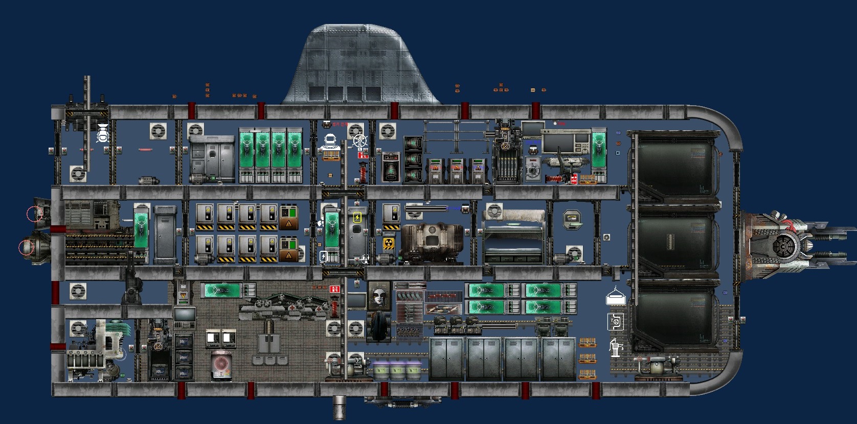 백병전함 MK2