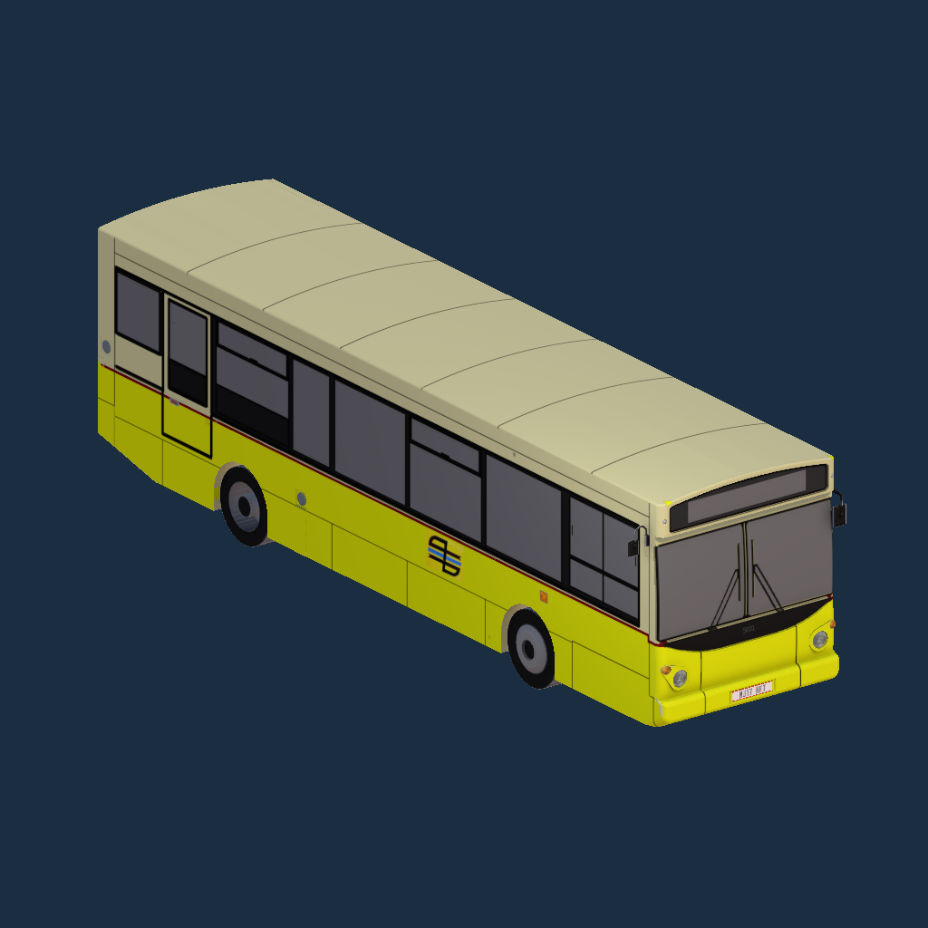 ALX200 - Tyneside PTE