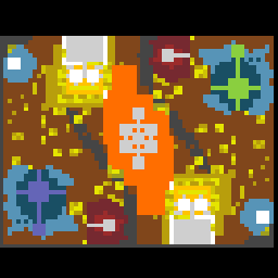 Vampire refuge
